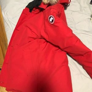 Canada Goose Chateau parka